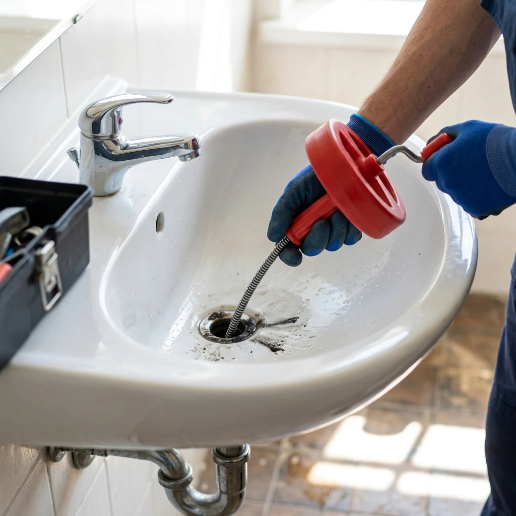Comment prévenir et réagir face à un lavabo bouché