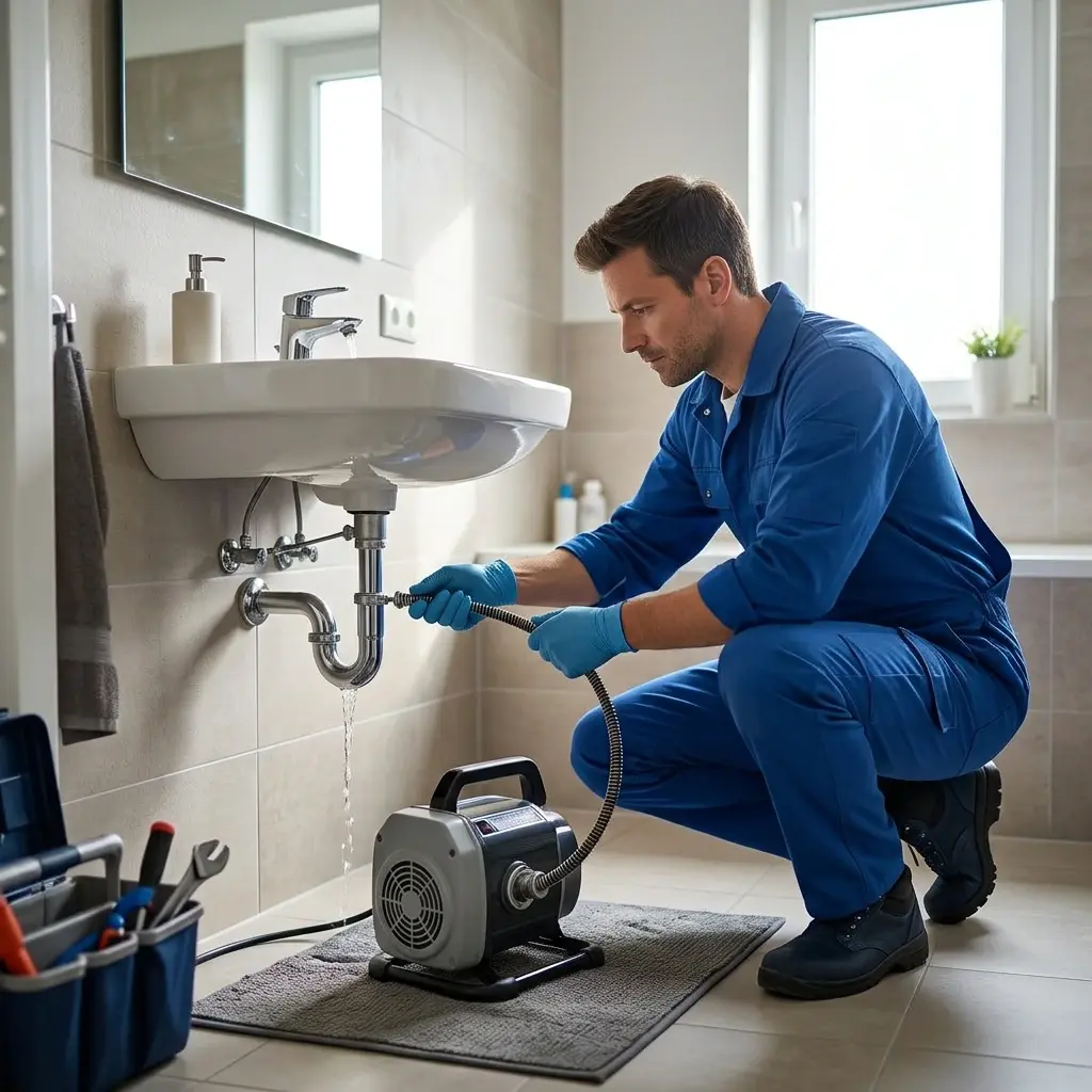Une solution durable pour vos canalisations obstruées