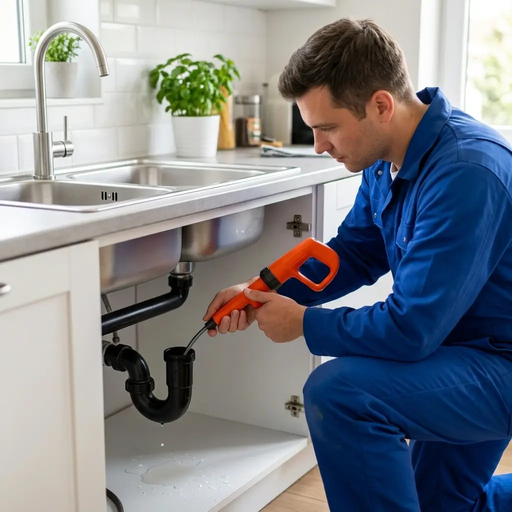 Une solution durable pour vos canalisations bouchées