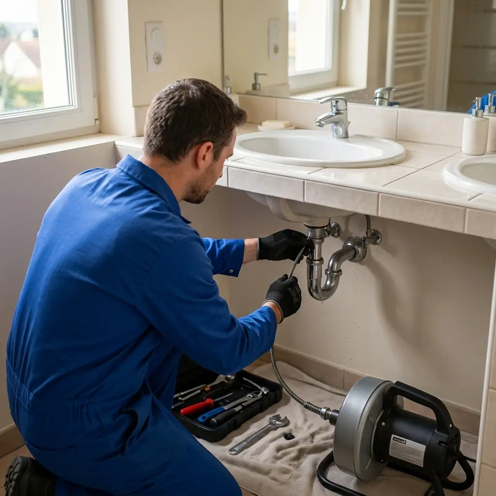 Conseils pour prévenir les bouchons dans vos sanitaires