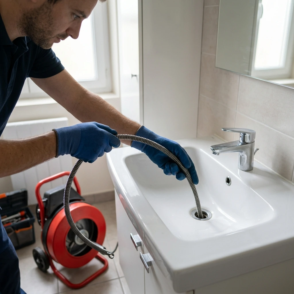 Comment prévenir et réagir face à une canalisation bouchée