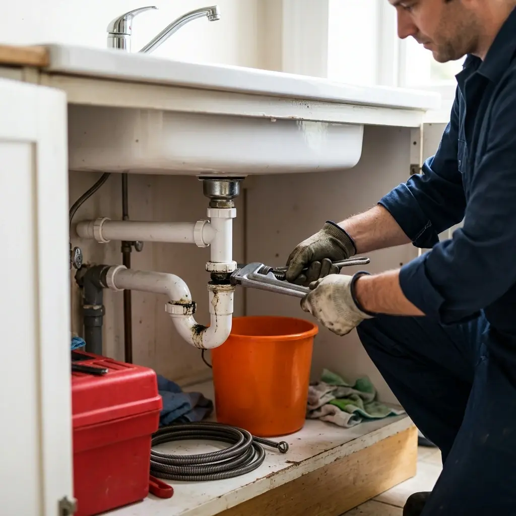 Besoin d'un débouchage rapide à Chaumontel ?