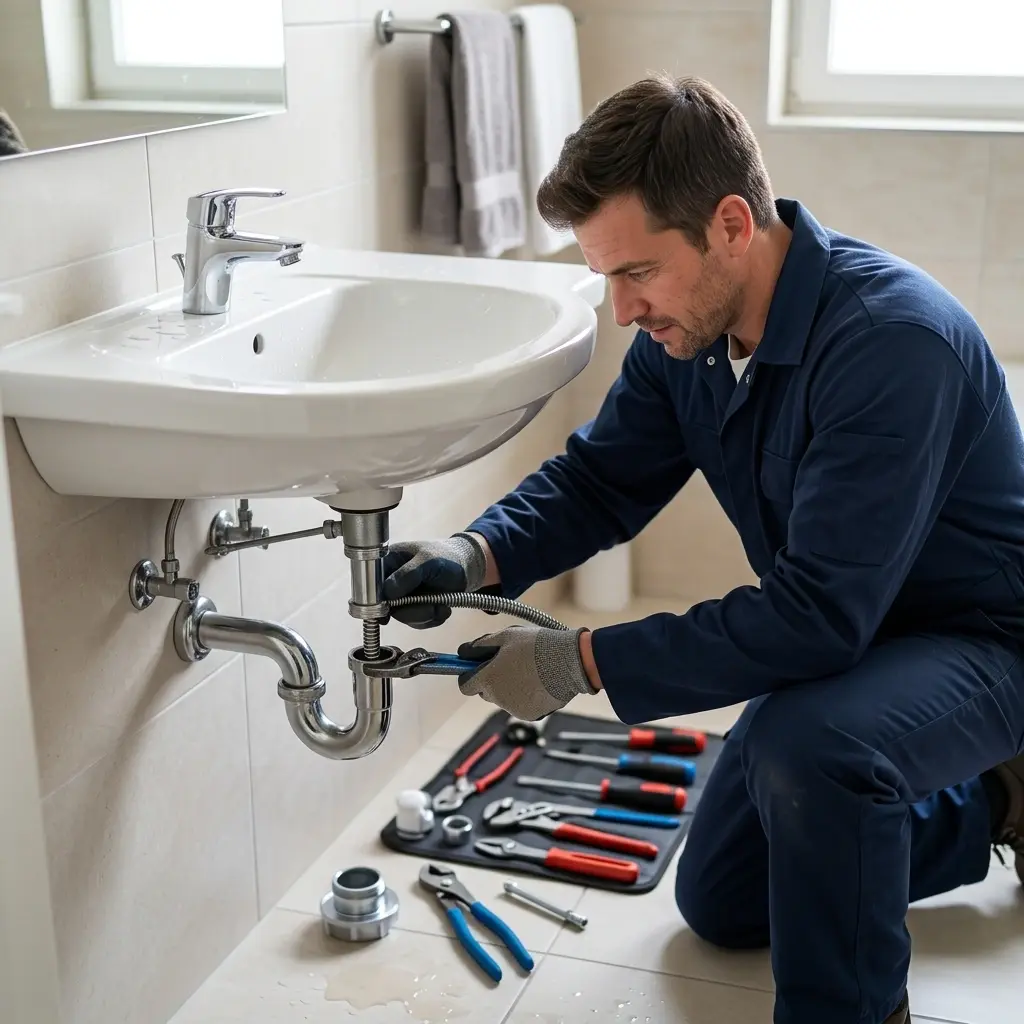 Pourquoi nous choisir pour le débouchage Évier & Lavabo à Épinay‑Champlâtreux