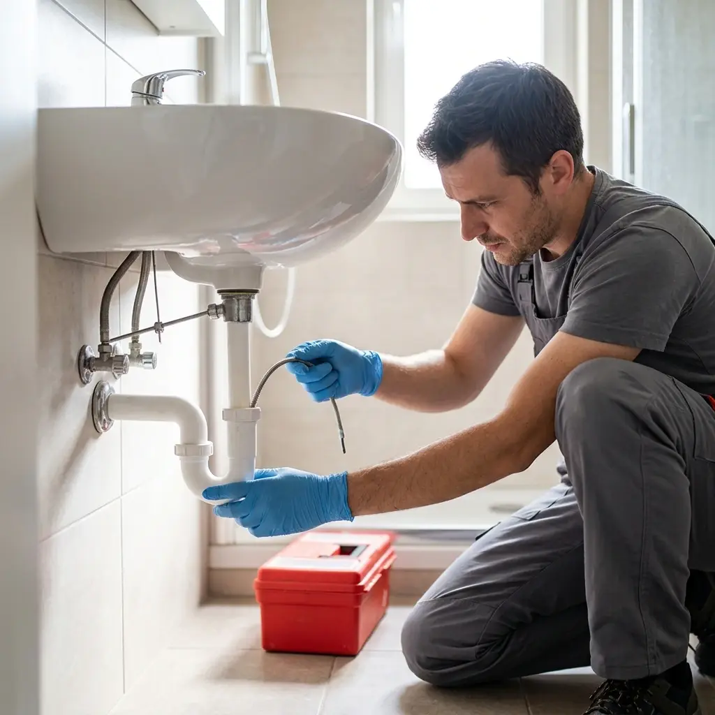 Une plomberie saine pour votre maison