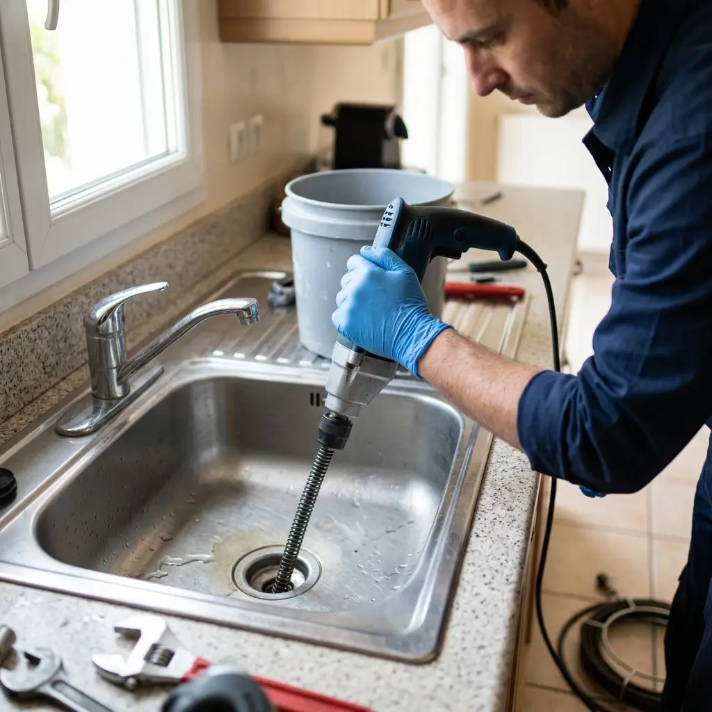 Une solution fiable pour vos eaux usées à Viarmes