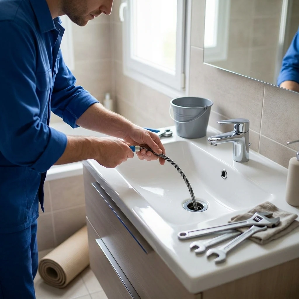 Besoin d'un débouchage rapide à Viarmes ?