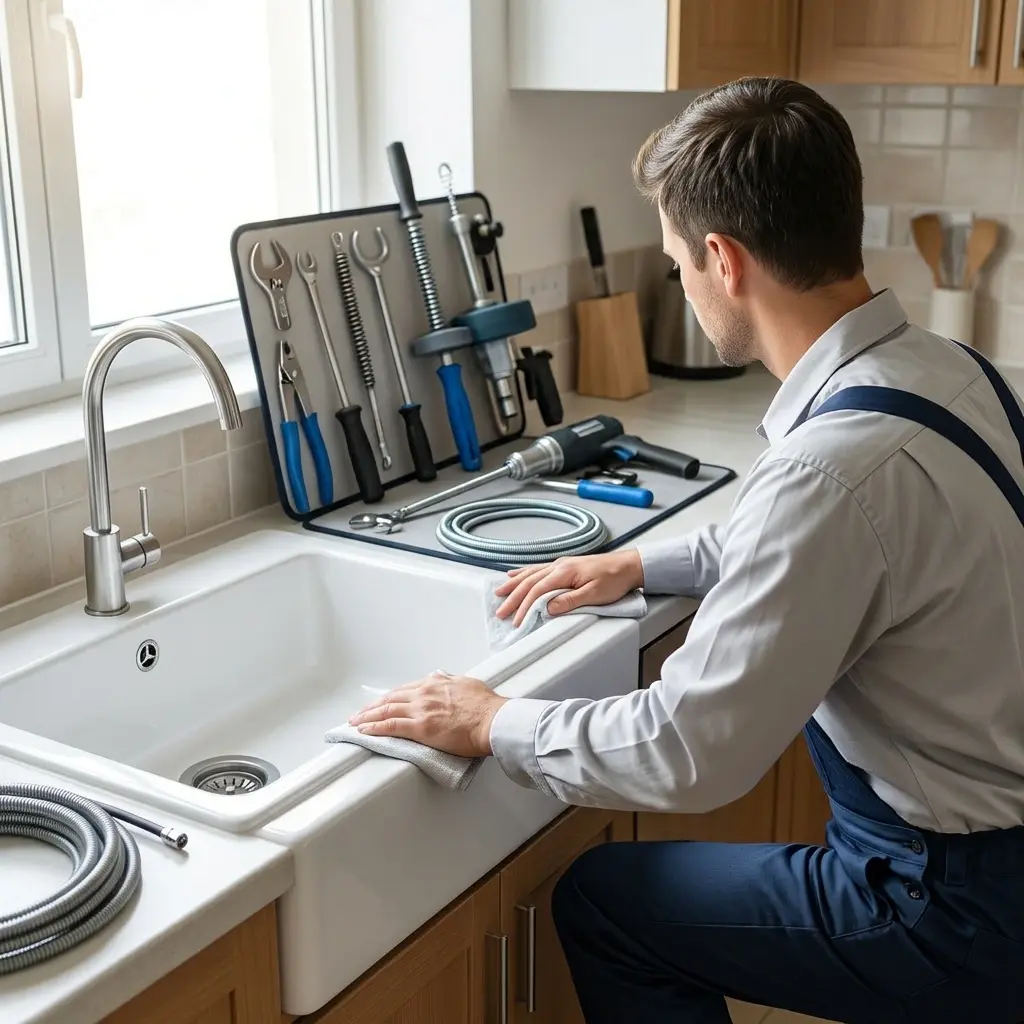 Une solution durable pour vos sanitaires à Pontoise