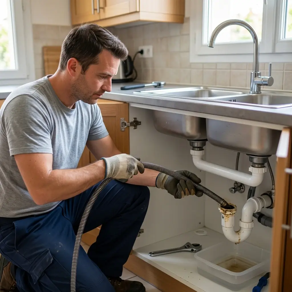 Bons réflexes à adopter en cas de problème de canalisation à Ronquerolles