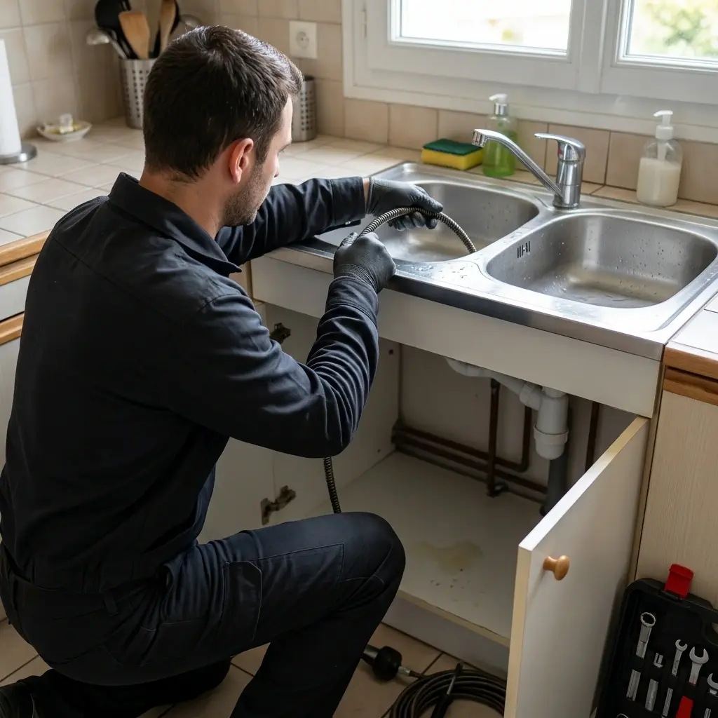Prévenir les obstructions dans vos logements à Villiers-le-Bel