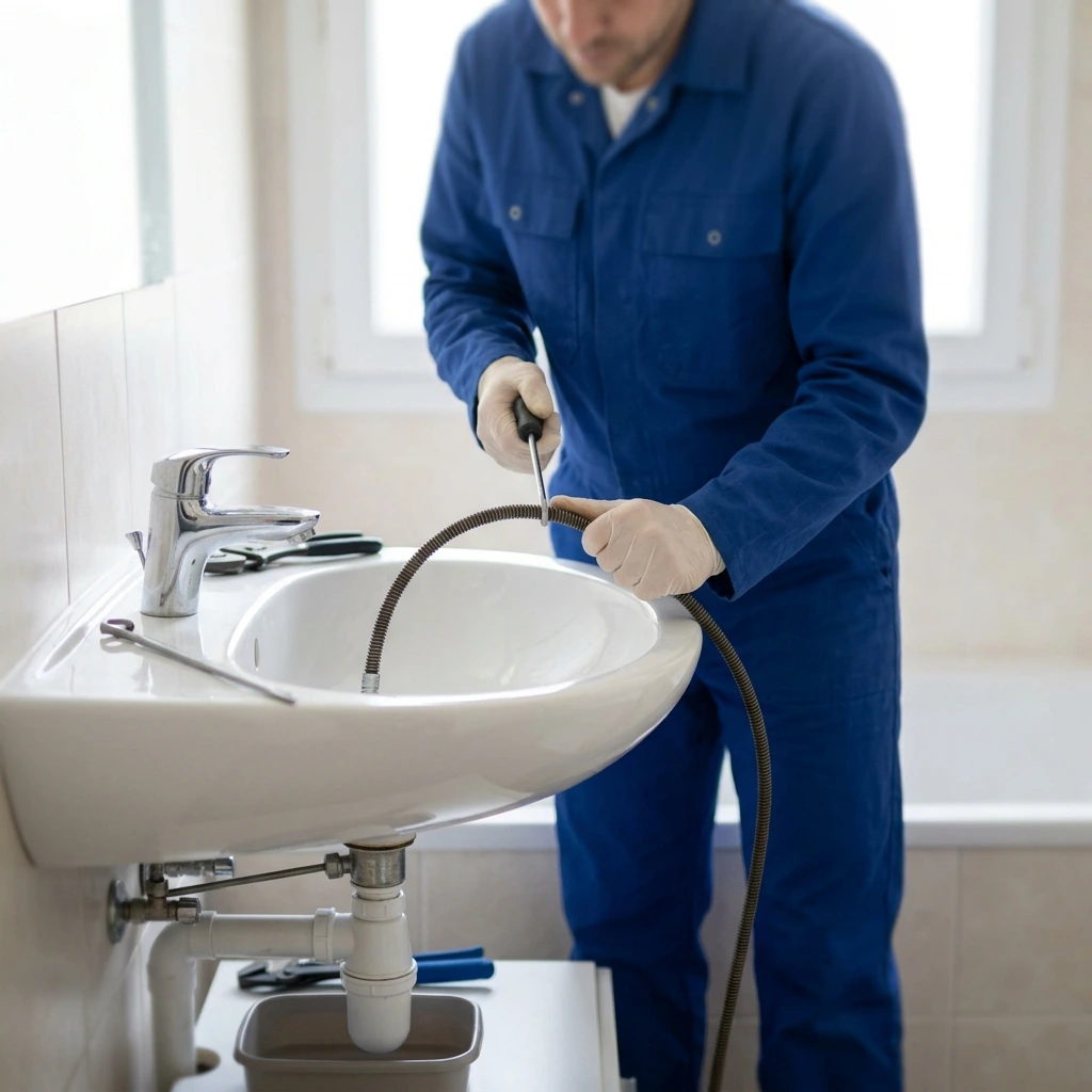 Un diagnostic précis pour un débouchage réussi