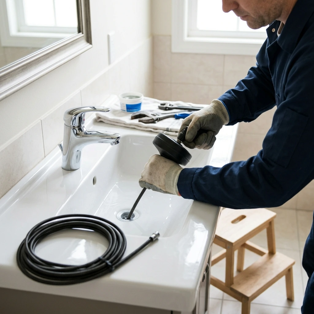 Notre approche pour un débouchage efficace
