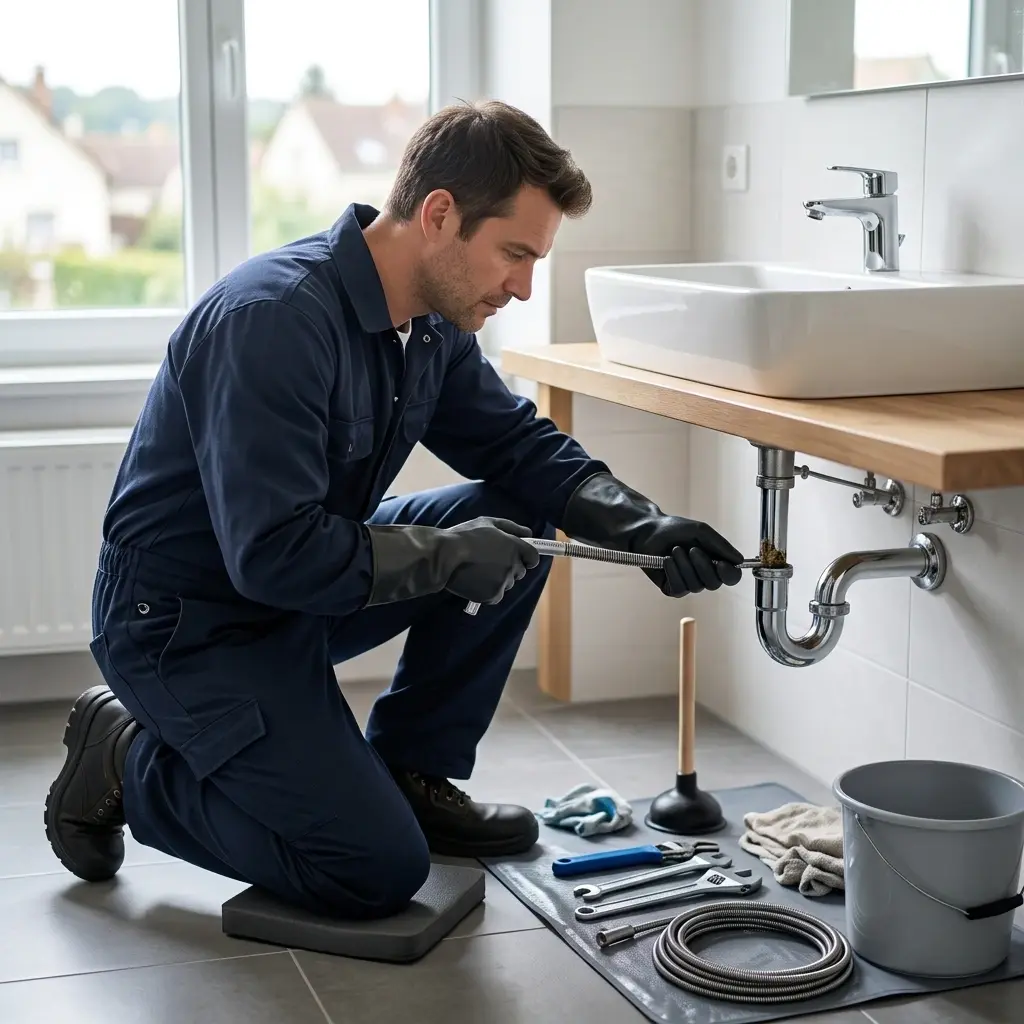 Bons gestes pour l’entretien des évier & lavabo à Cléry-en-Vexin