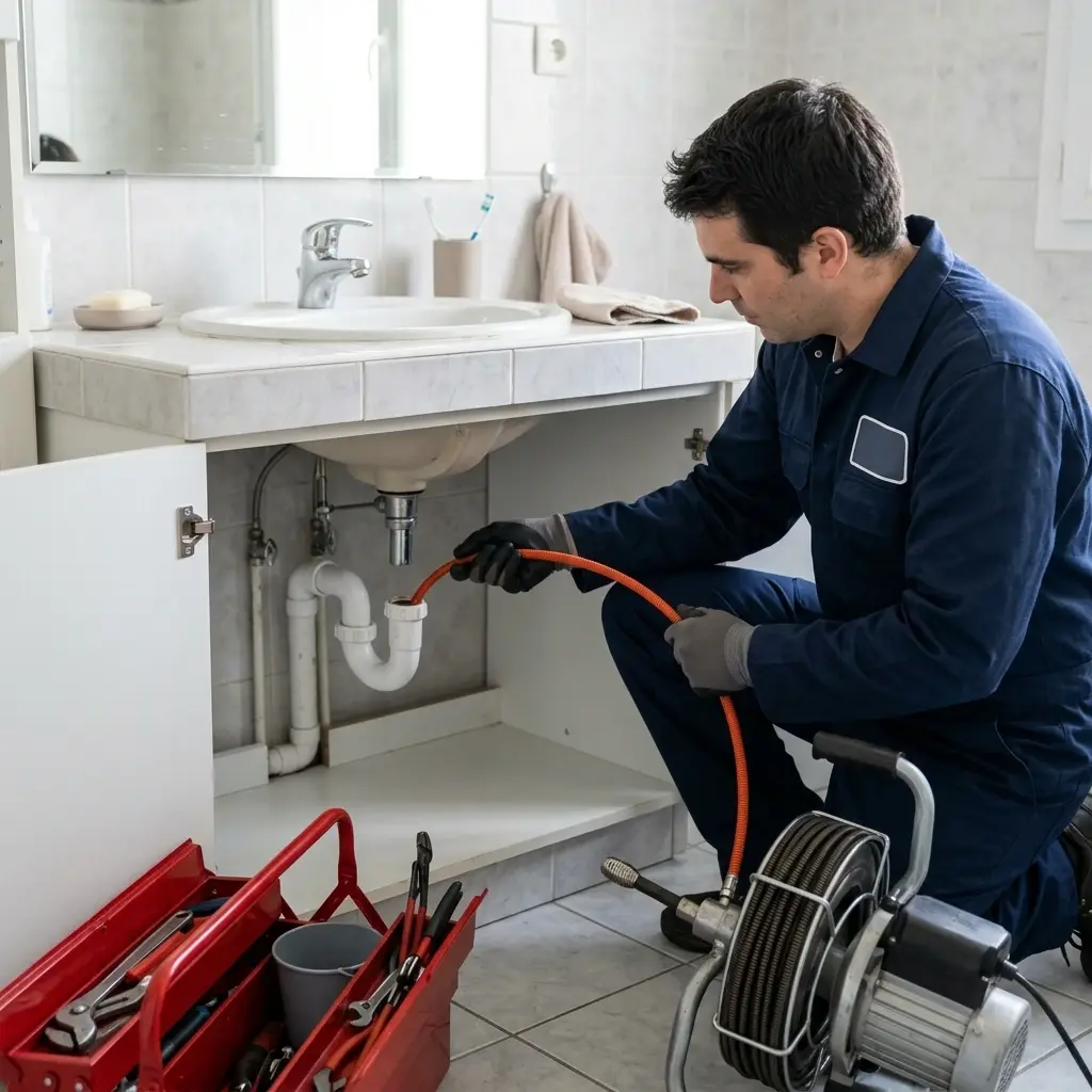Une action efficace sur vos canalisations