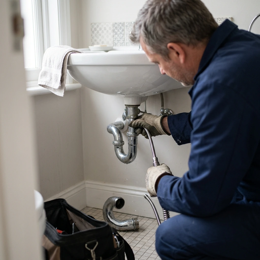 Un dépannage professionnel pour votre tranquillité