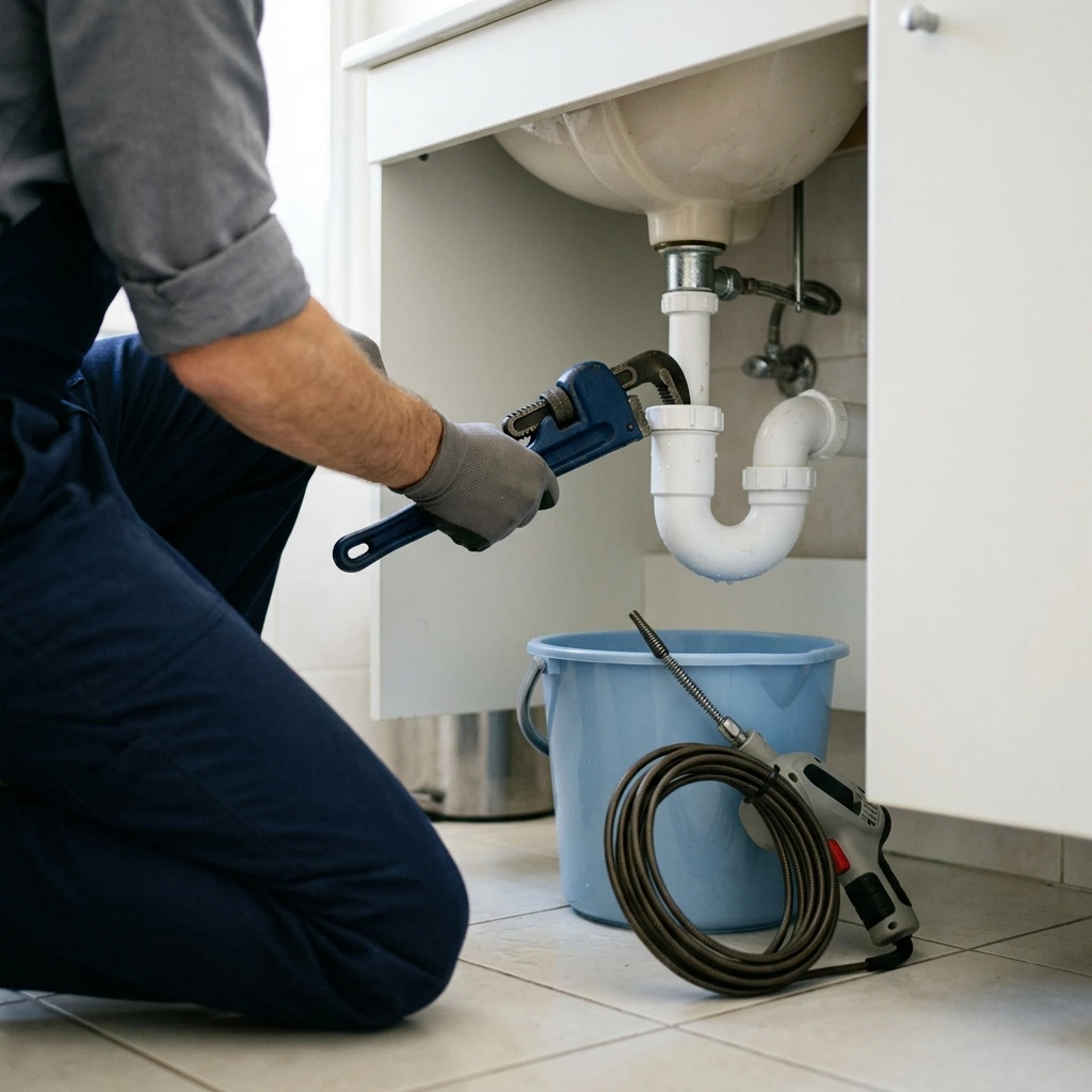 Pourquoi nous choisir pour le débouchage Évier & Lavabo à Saint‑Gervais
