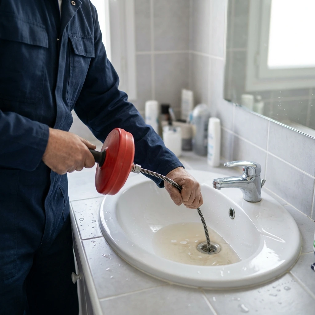 Une tranquillité retrouvée pour vos installations sanitaires