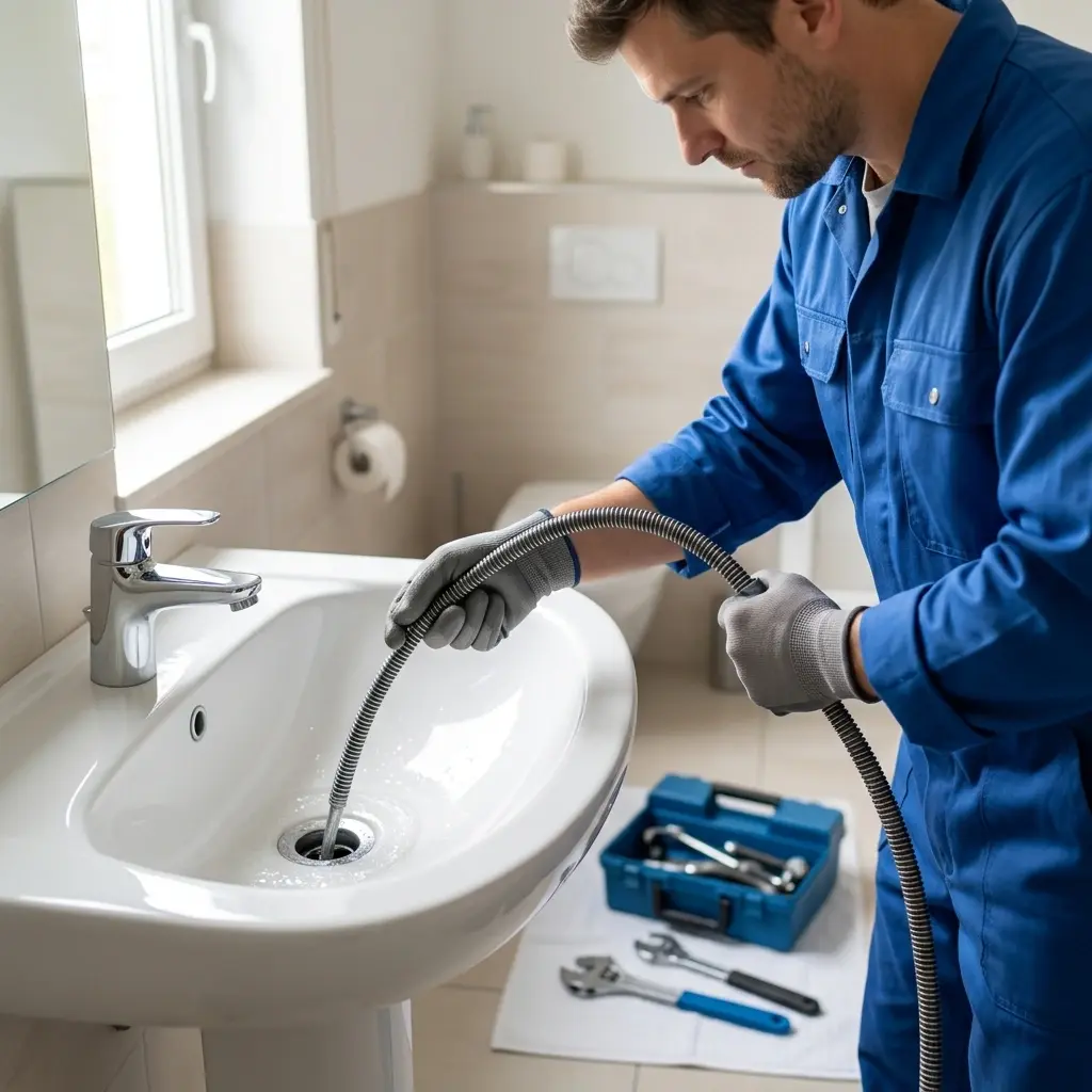 Notre approche technique pour un débouchage réussi