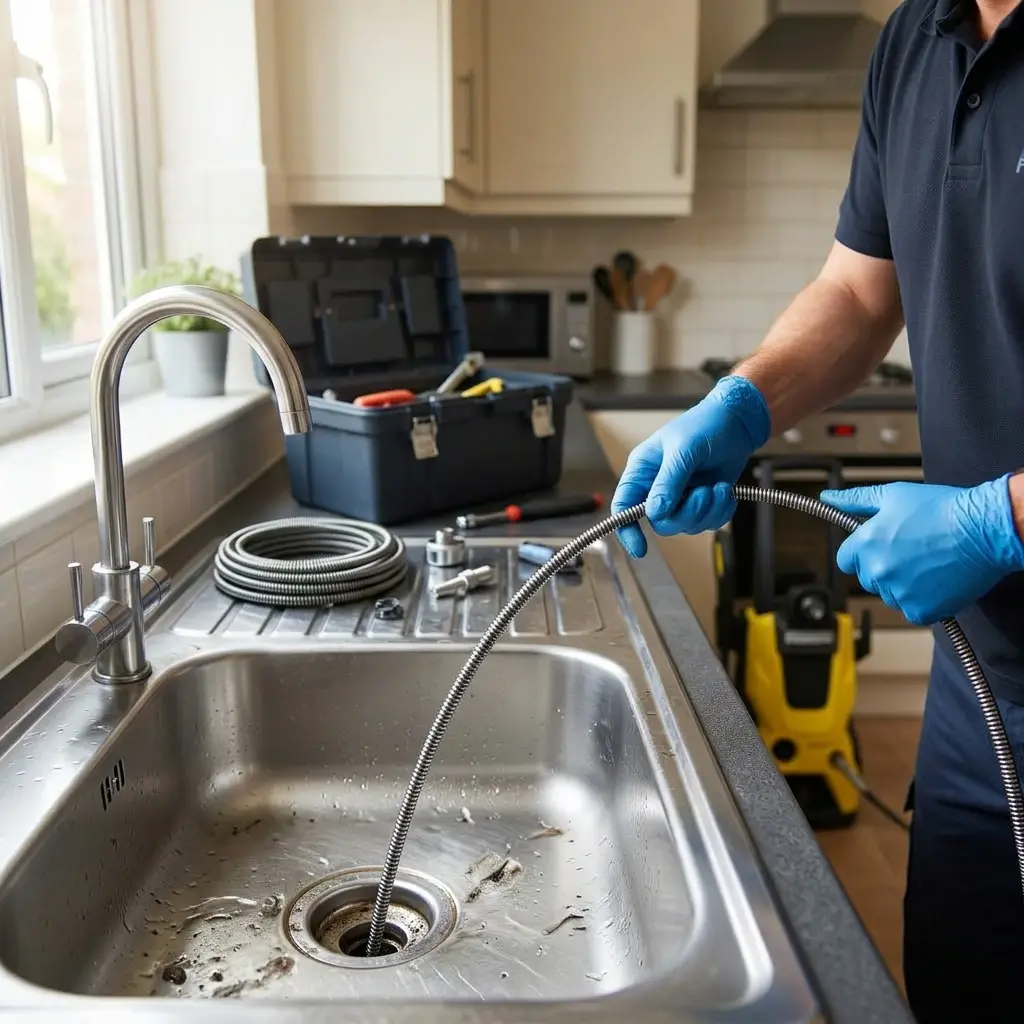 Pourquoi choisir notre service de Débouchage Évier & Lavabo à Longuesse ?