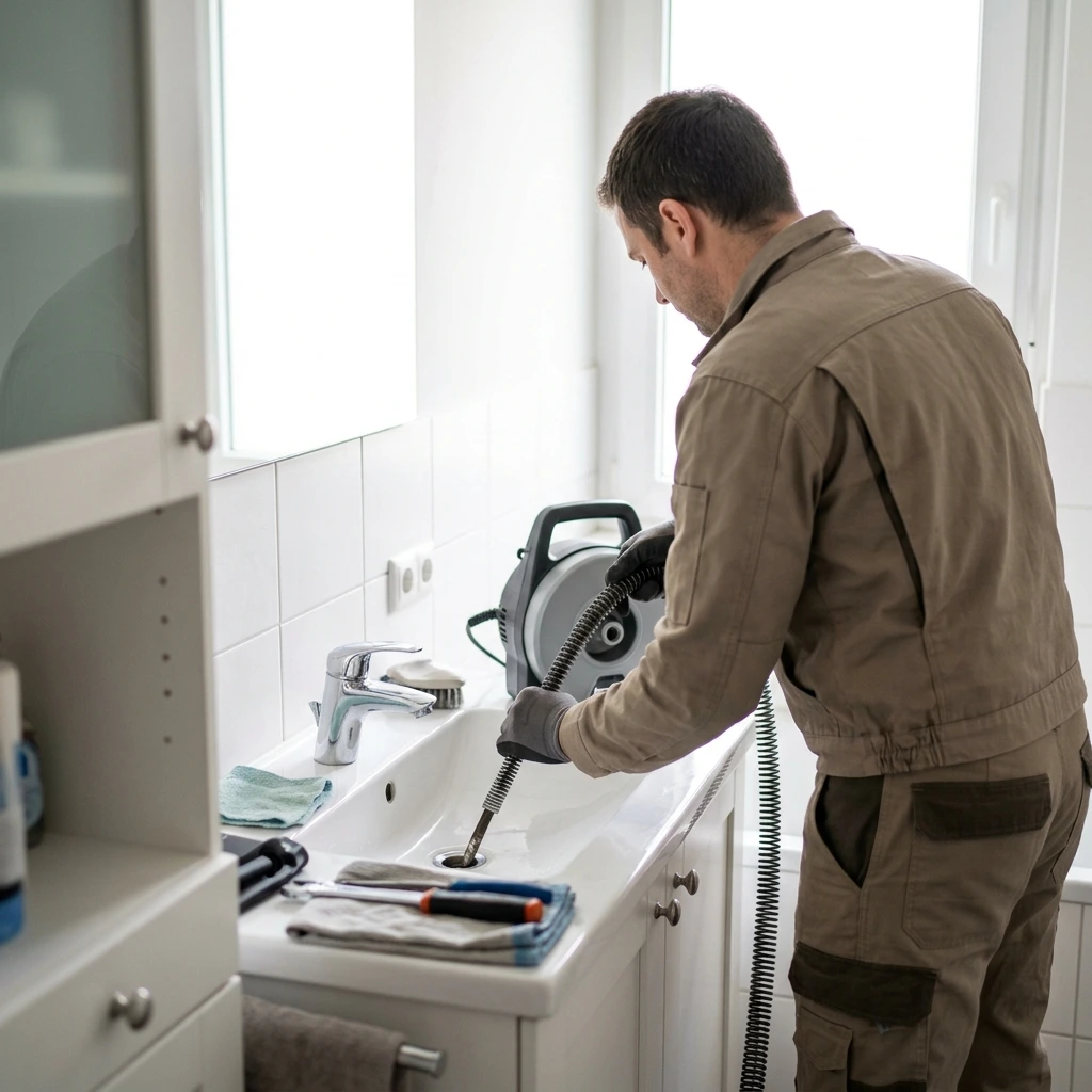 Une approche technique pour un débouchage efficace