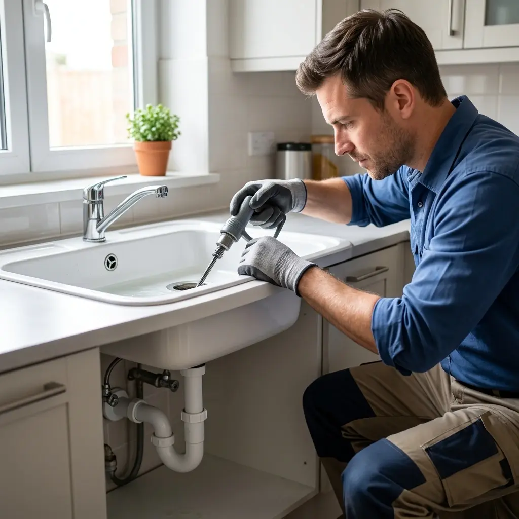 Les bons gestes pour prévenir l'obstruction de vos conduits