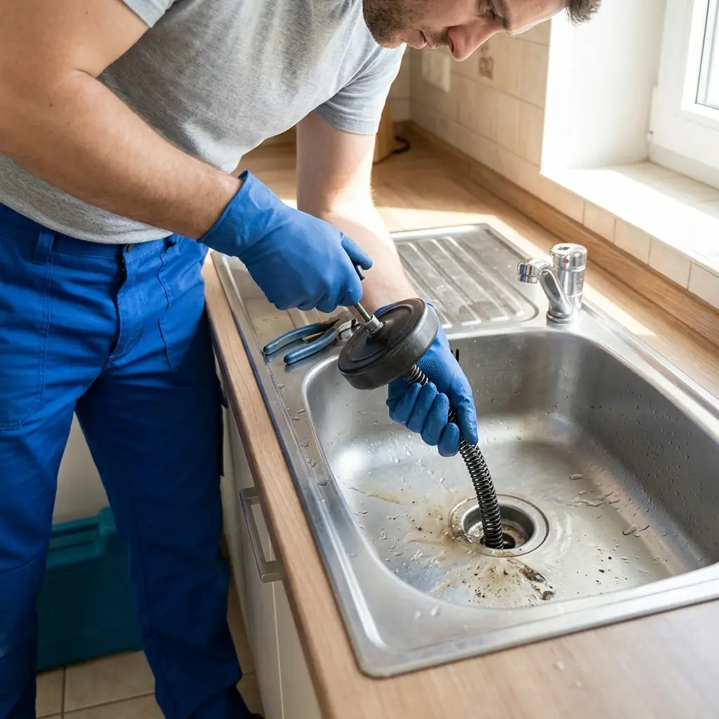 Un dépannage sanitaire garanti et sans surprise à Fosses