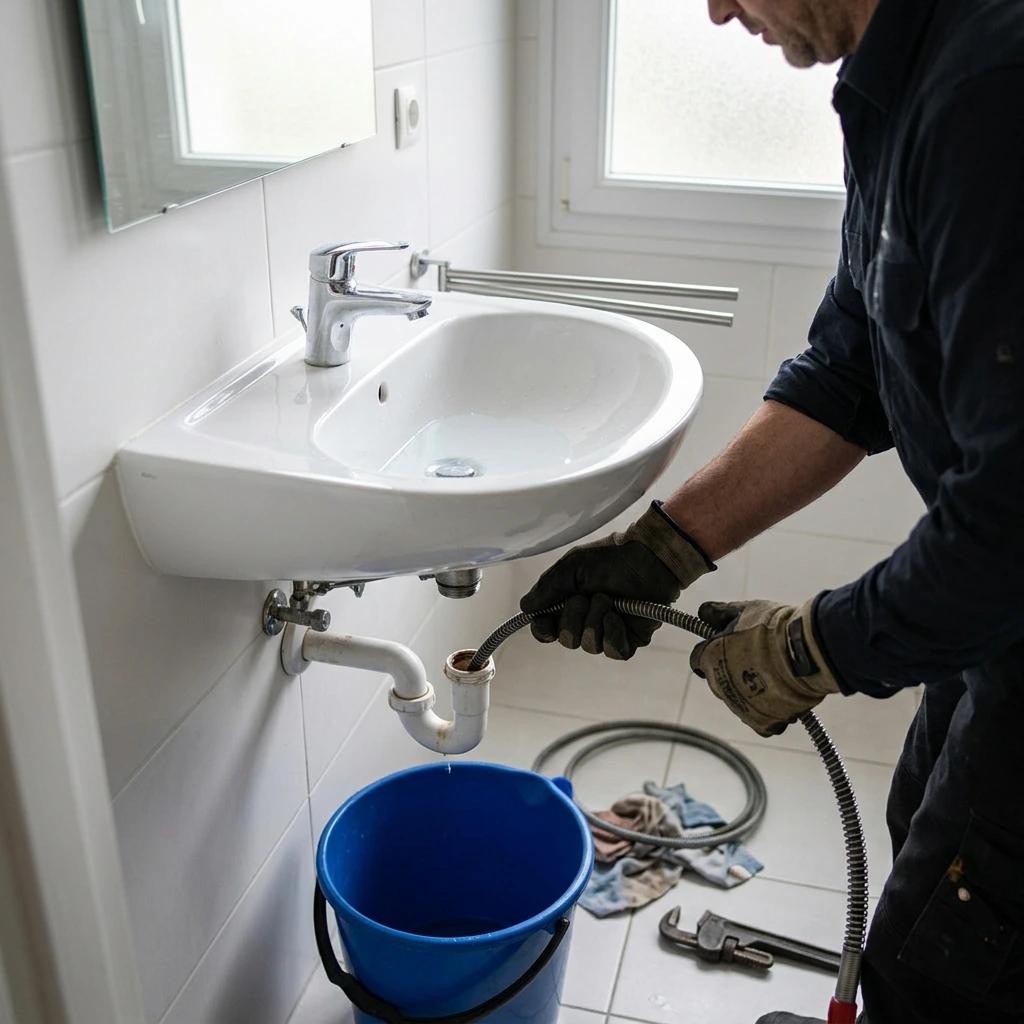 Une tranquillité retrouvée pour vos installations sanitaires