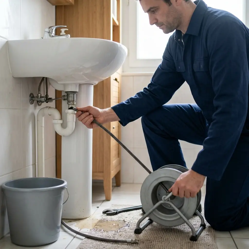 Débouchage Évier & Lavabo Gonesse (95500)