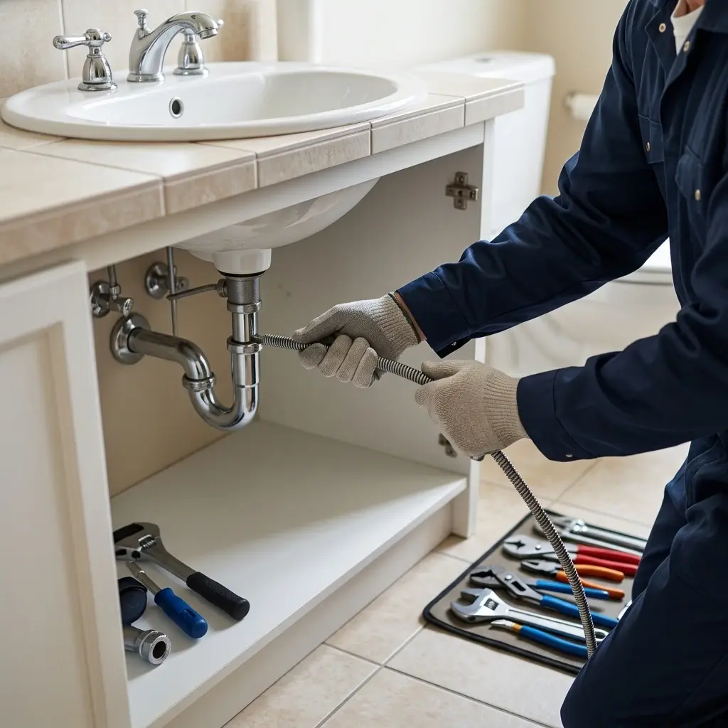 Une garantie de sérénité pour vos installations sanitaires