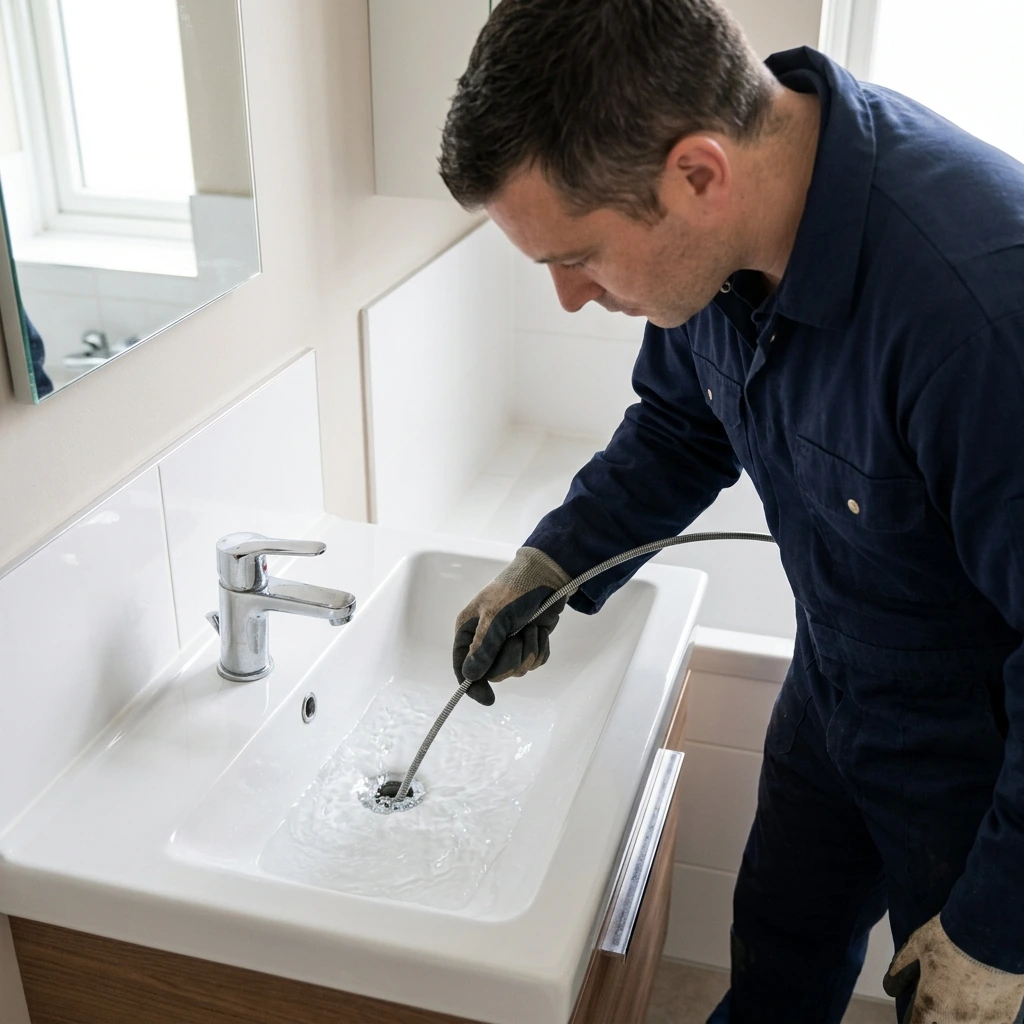 Un service de débouchage professionnel pour votre tranquillité