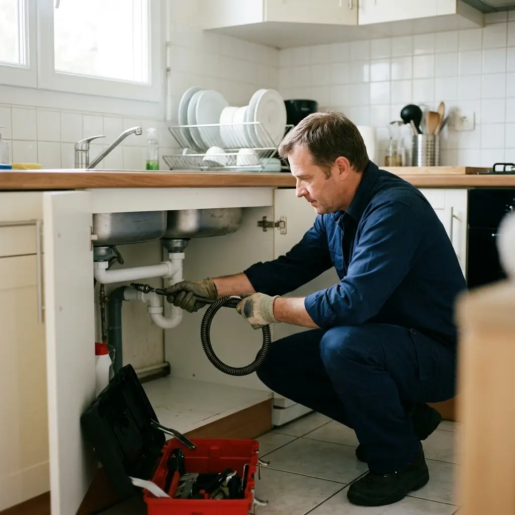 Comment prévenir les blocages de canalisation chez vous