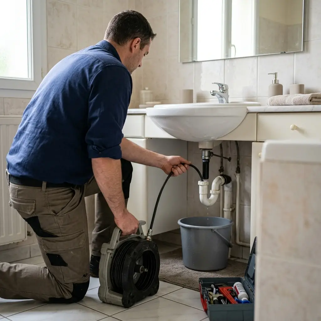 Comment prévenir les bouchons dans vos installations à Chérence