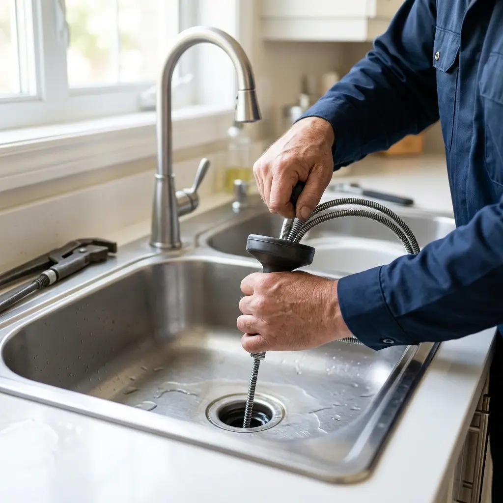 Débouchage Évier & Lavabo Vétheuil (95510)