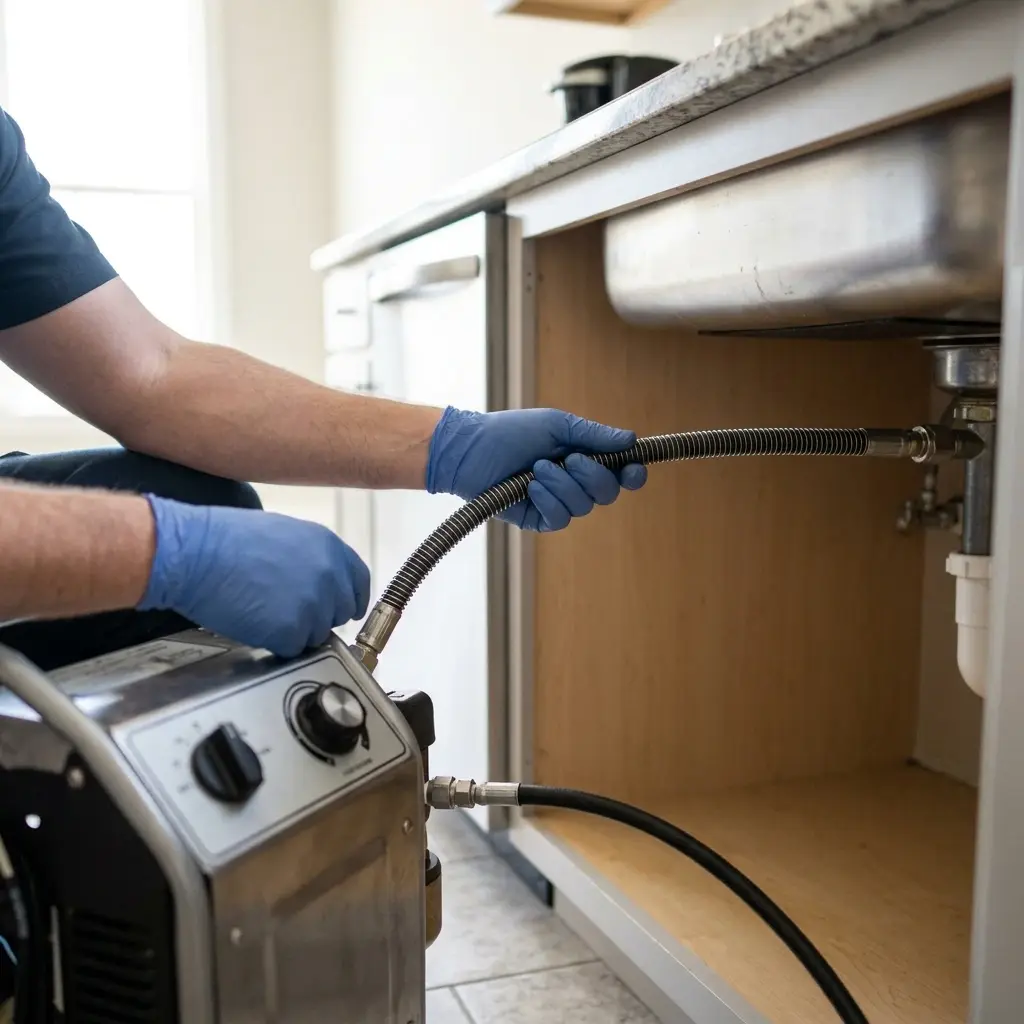 L'approche technique pour un débouchage garanti