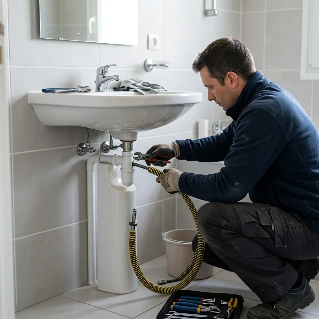 Une solution durable pour vos canalisations bouchées