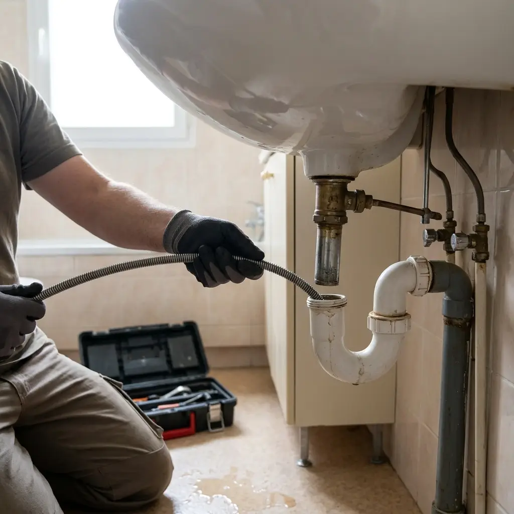 Prévenir l'obstruction de vos conduits à Bessancourt