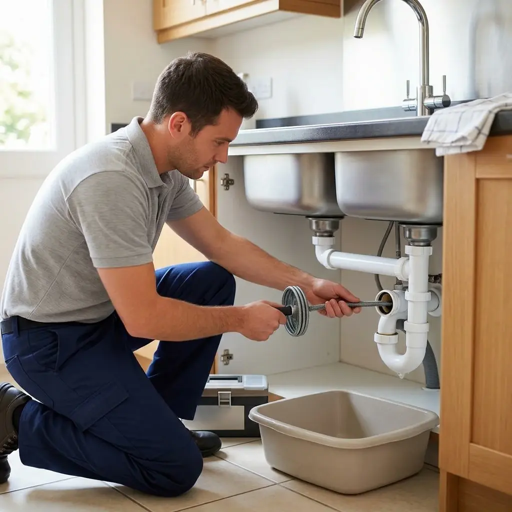 Une solution durable pour vos canalisations bouchées