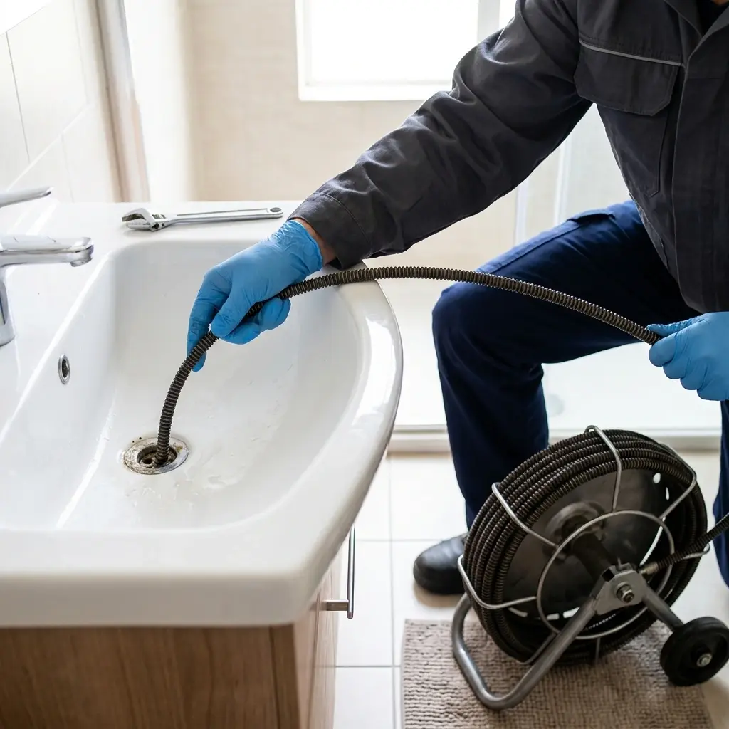 Débouchage Évier & Lavabo Chauvry (95560)