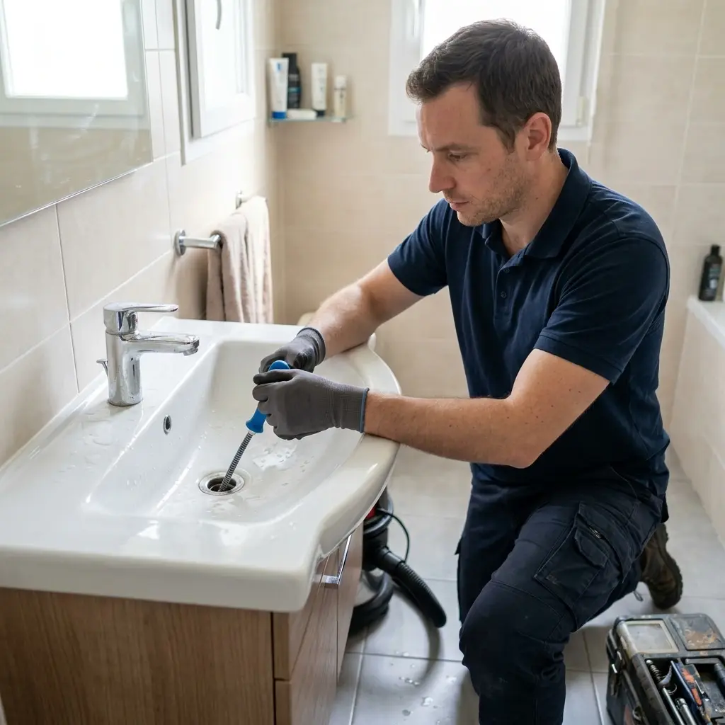 Un diagnostic précis pour un débouchage efficace