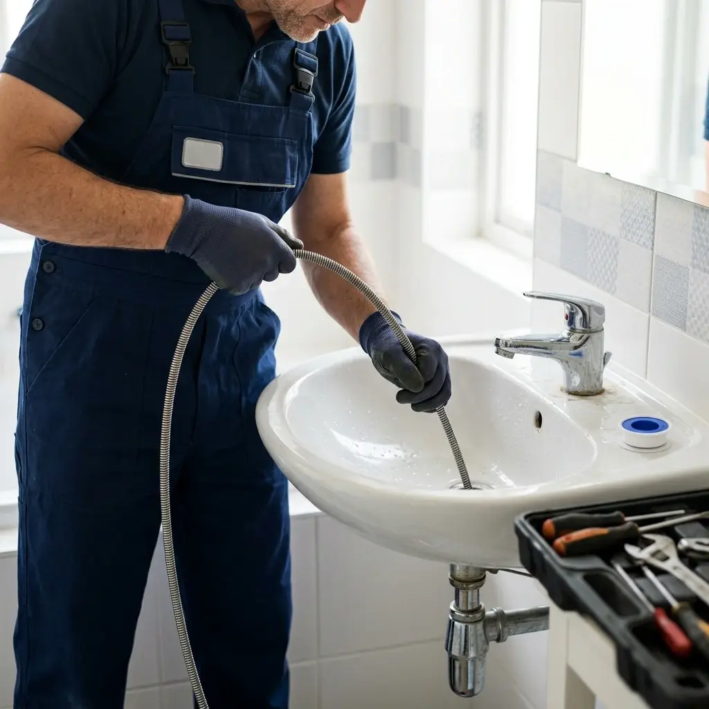 Un dépannage garanti pour vos sanitaires gourdinnés