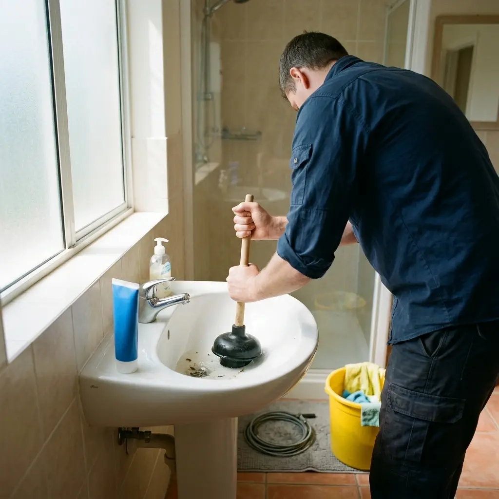 Une solution durable pour vos problèmes de plomberie