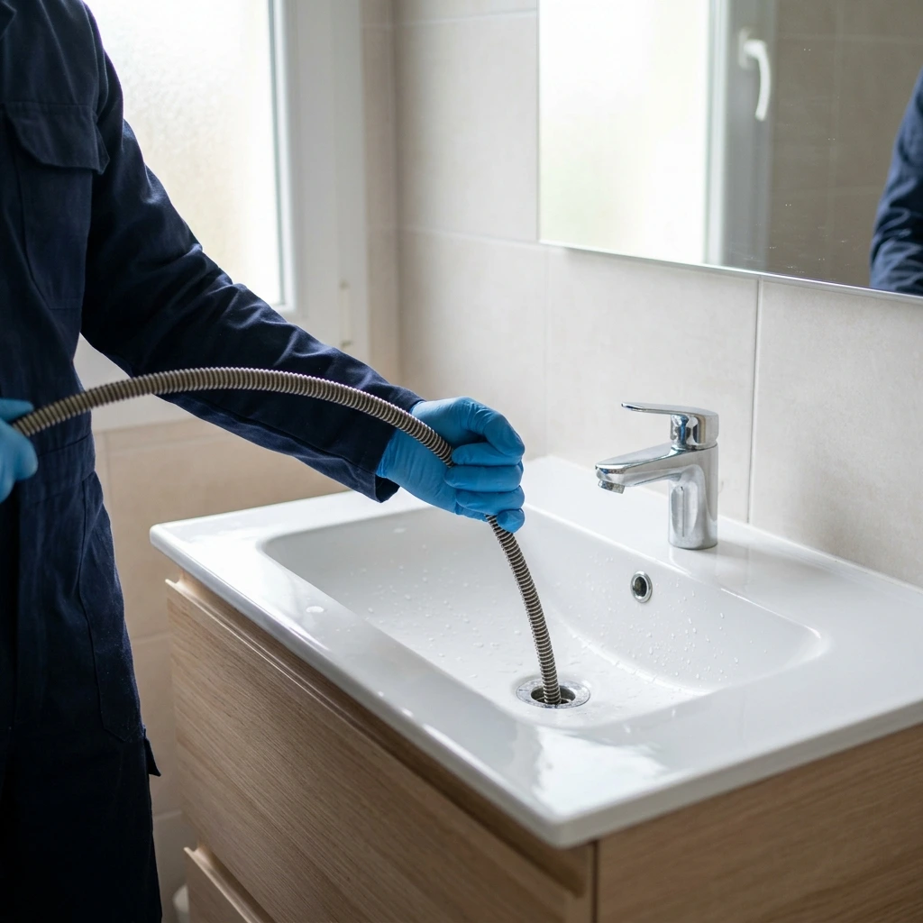 Une approche technique efficace pour déboucher vos conduits