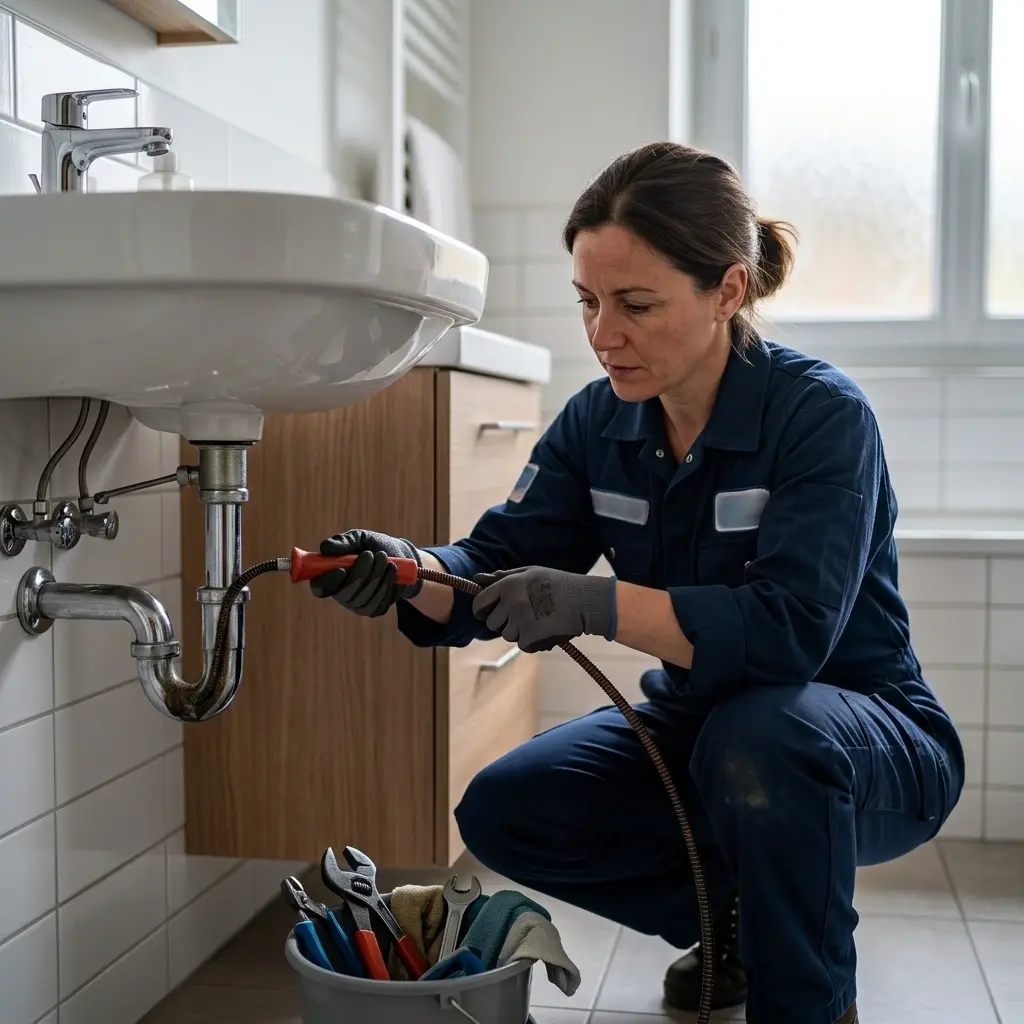 Adoptez les bons gestes pour prévenir l'obstruction de vos conduits