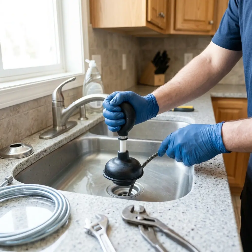 Pourquoi nous choisir pour votre débouchage à Eaubonne ?
