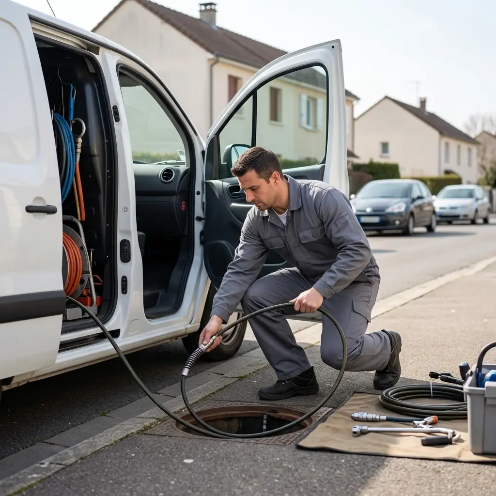 Les gestes préventifs pour éviter les bouchons à Éragny