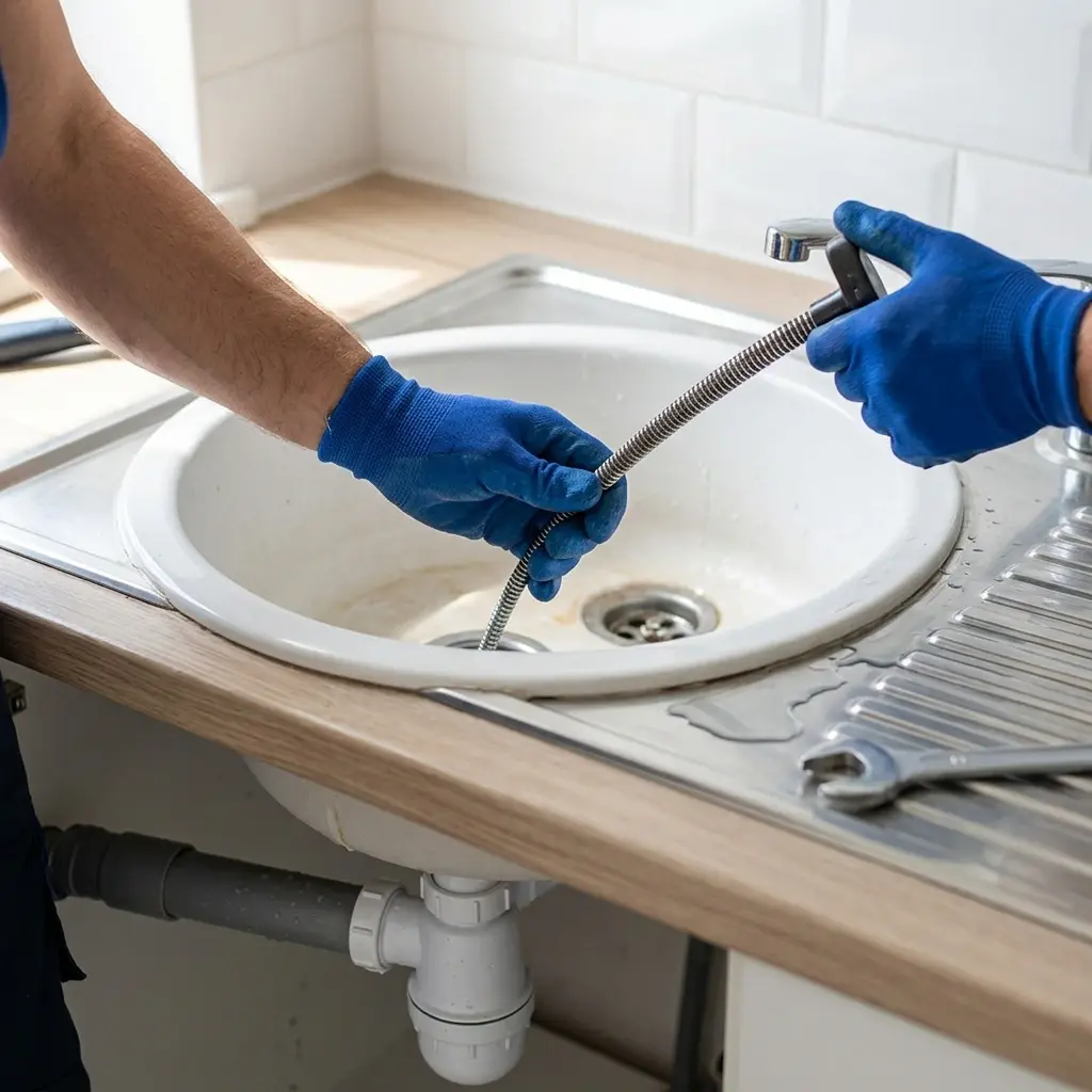 Besoin d'un débouchage urgent à Mériel ?
