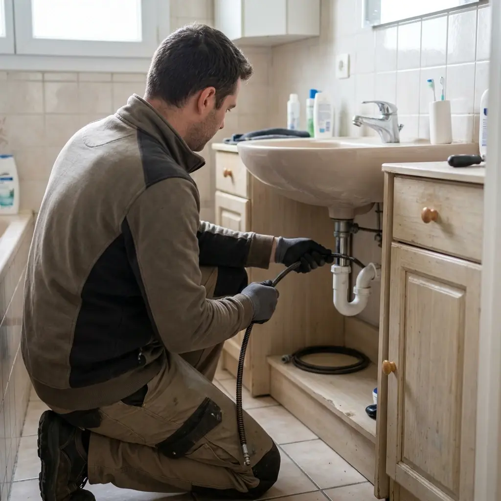 Besoin d'un débouchage rapide à Haravilliers ?