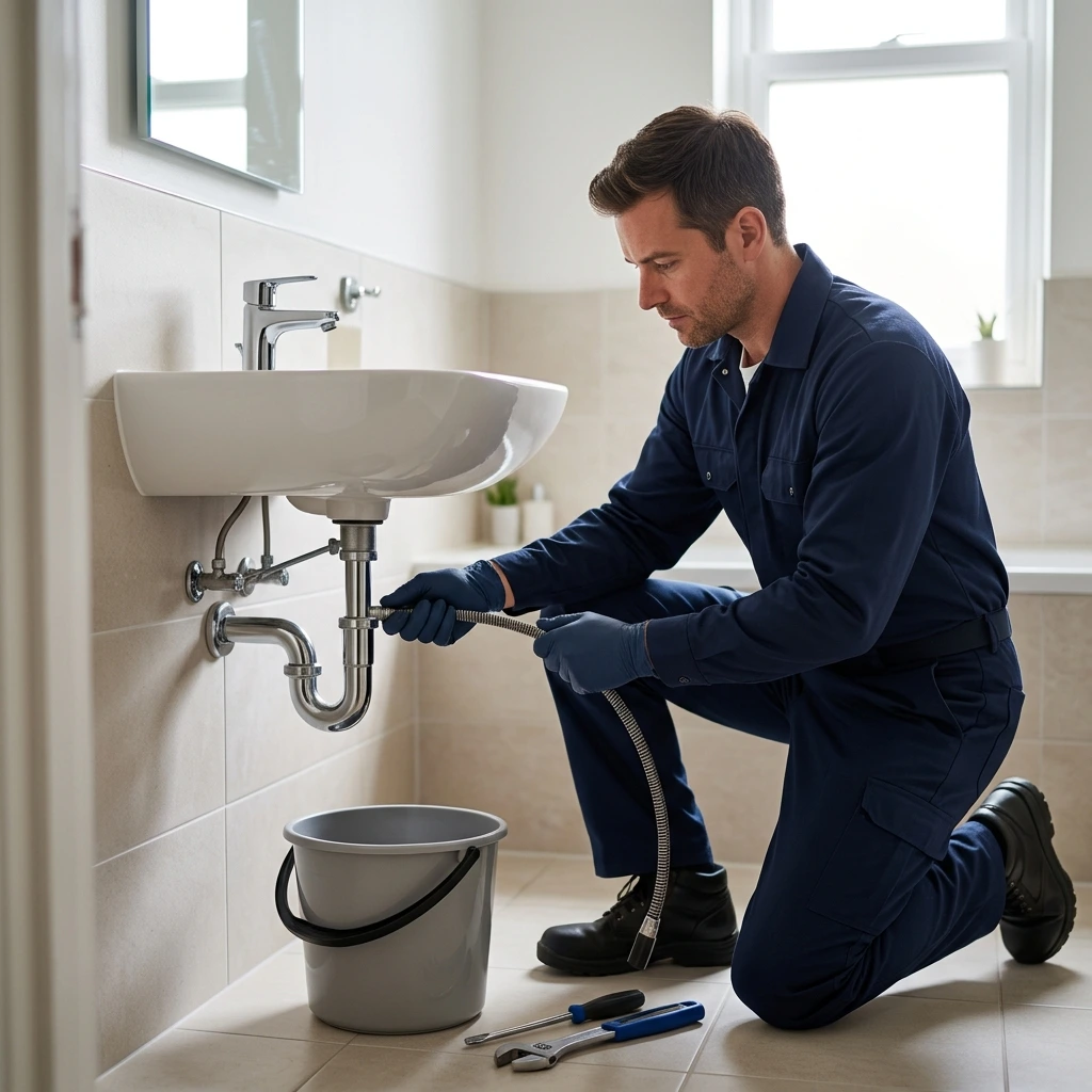 Débouchage Évier & Lavabo Marines (95640)