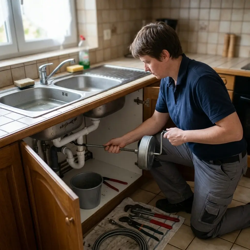 Les bons gestes pour prévenir les bouchons domestiques