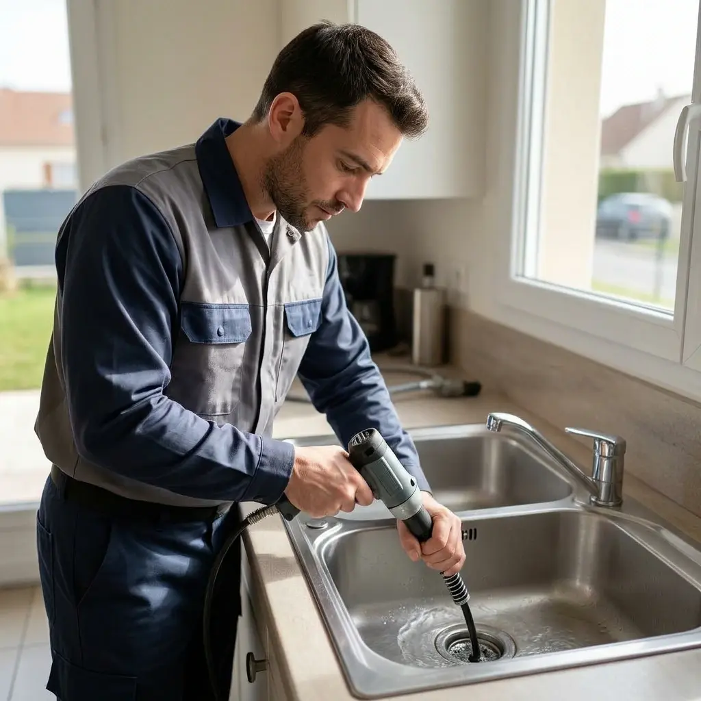 Comment prévenir l'obstruction de vos conduits à Génicourt
