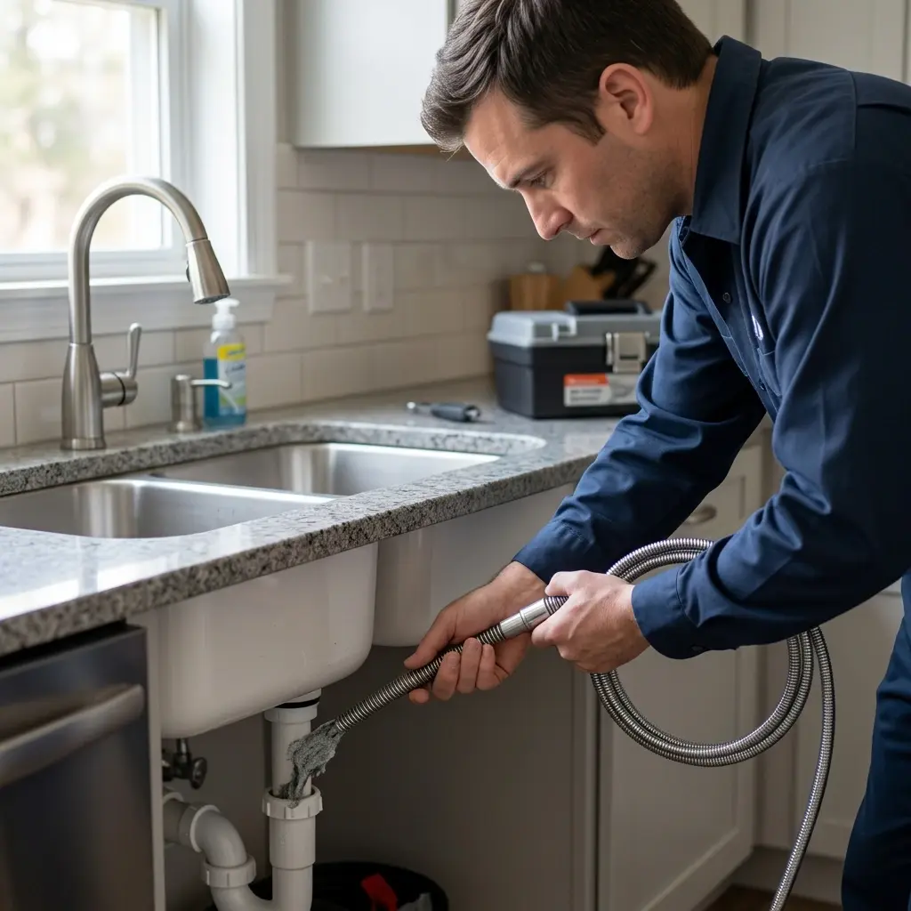 Un service de proximité pour vos sanitaires à Frouville